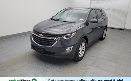 2020 Chevrolet Equinox LT 1LT