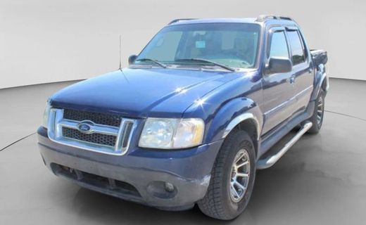 2005 Ford Explorer Sport Trac XLT