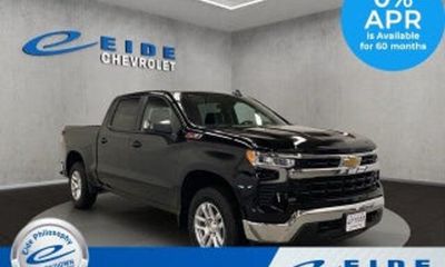 2026 Chevrolet Silverado High Country