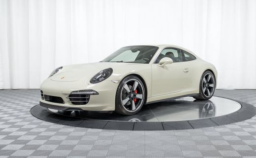 2014 Porsche 911 Carrera