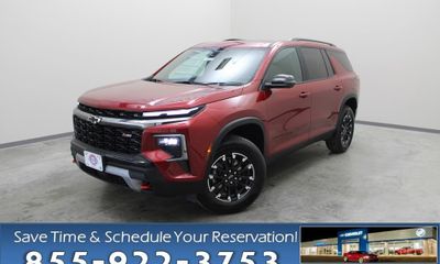 2025 Chevrolet Traverse Z71