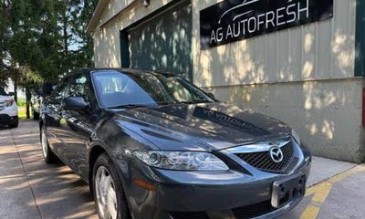 2003 Mazda MAZDA6 I