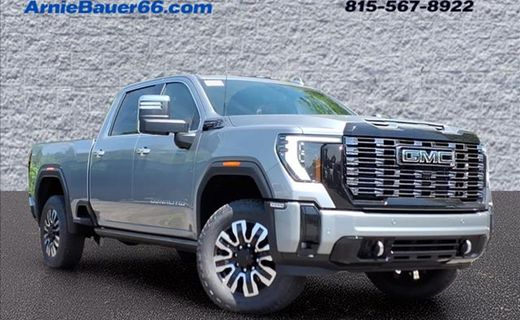 2026 GMC Sierra HD Denali Ultimate