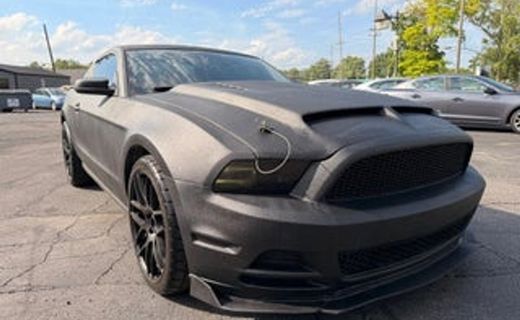 2011 Ford Mustang GT
