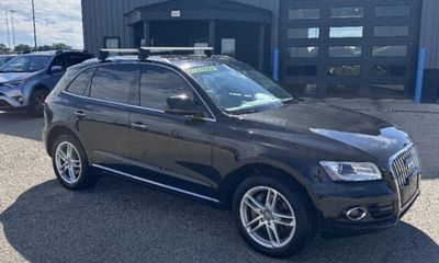 2015 Audi Q5 2 0T Premium
