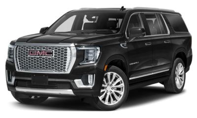 2022 GMC Yukon XL Denali