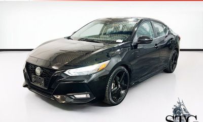 2022 Nissan Sentra SR