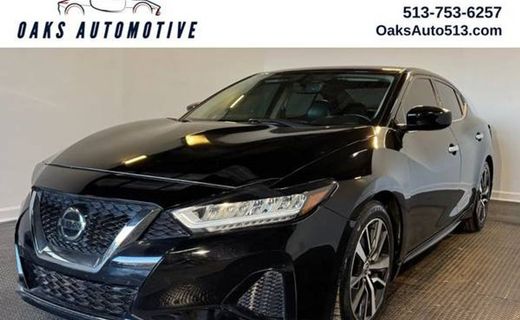 2017 Nissan Maxima 3 5S