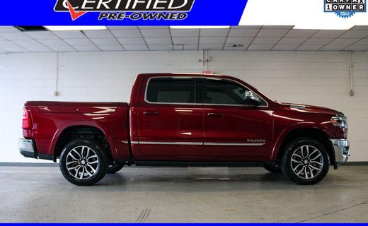 2025 Ram 1500 Limited