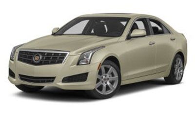 2014 Cadillac ATS Standard