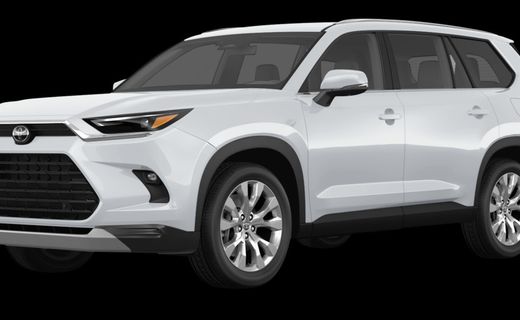 2026 Toyota Grand Highlander Limited