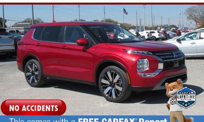 2026 Mitsubishi Outlander