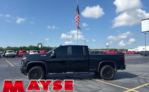 2023 Chevrolet Silverado HD LT