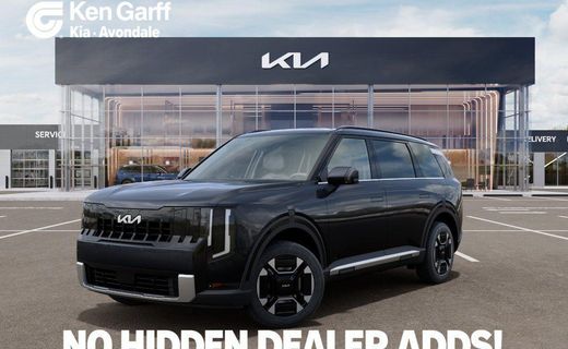 2027 Kia Telluride EX
