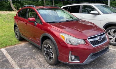 2016 Subaru Crosstrek Premium