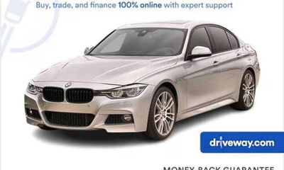 2018 BMW 340I Sedan