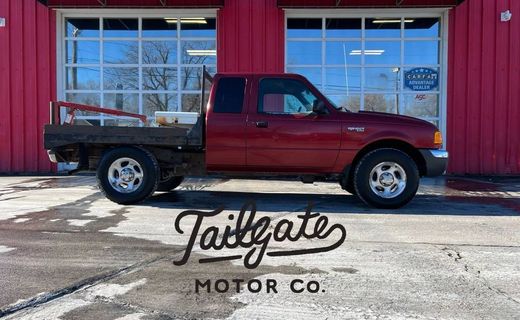 2001 Ford Ranger