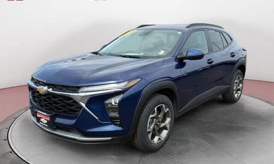 2024 Chevrolet Trax 1LT