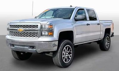 2014 Chevrolet Silverado LT