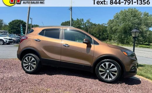 2017 Buick Encore Preferred II