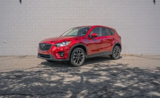 2016 Mazda CX-5 Grand Touring
