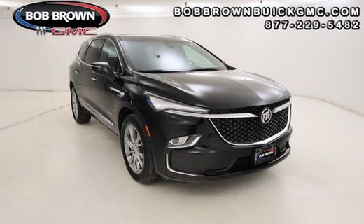 2023 Buick Enclave Avenir