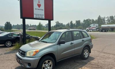2004 Toyota RAV4 Base
