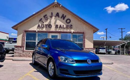 2016 Volkswagen Golf