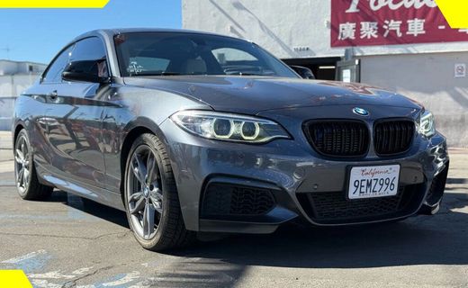 2015 BMW M235I
