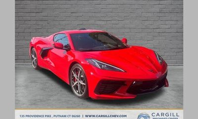 2020 Chevrolet Corvette Premium 3LT