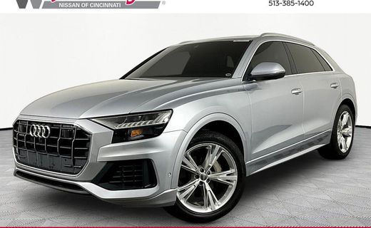 2019 Audi Q8 Prestige