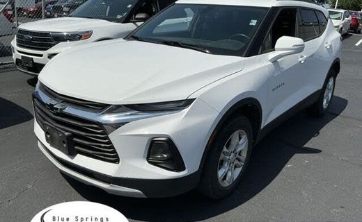 2020 Chevrolet Blazer 1LT