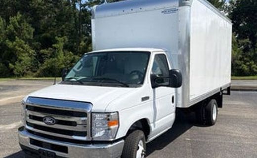 1997 Ford E-350 Base