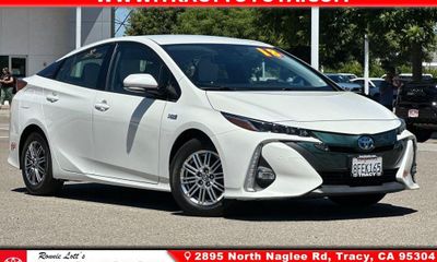 2018 Toyota Prius Prime PHEV