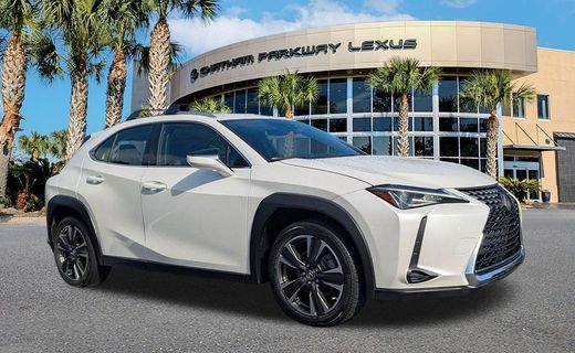 2019 Lexus UX
