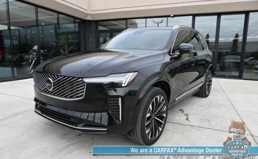2026 Volvo XC90 Plus Bright
