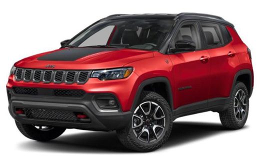2024 Jeep Compass Trailhawk
