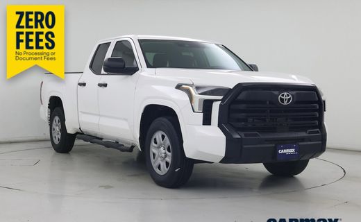 2024 Toyota Tundra SR