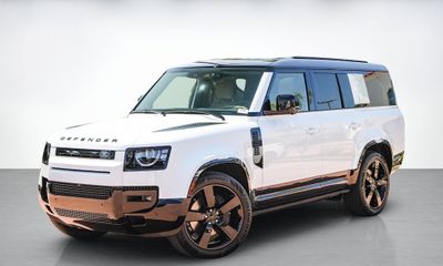 2026 Land Rover Defender 130 X Dynamic