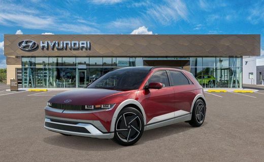 2026 Hyundai Ioniq 5 Limited