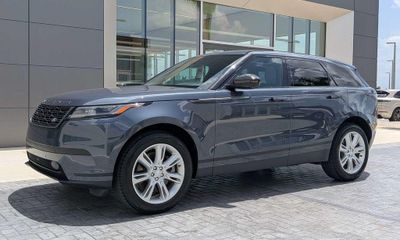 2026 Land Rover Range Velar P250 S