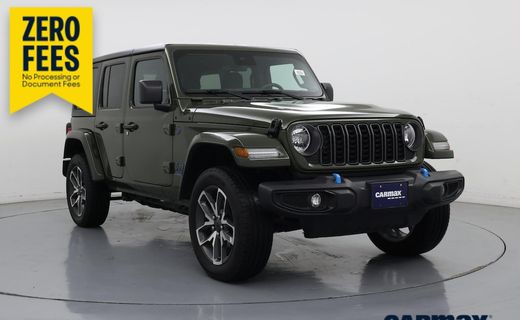 2024 Jeep Wrangler 4XE