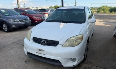2006 Toyota Corolla Matrix XR