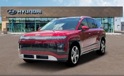 2026 Hyundai Ioniq 9 Limited