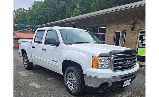 2012 GMC Sierra SL