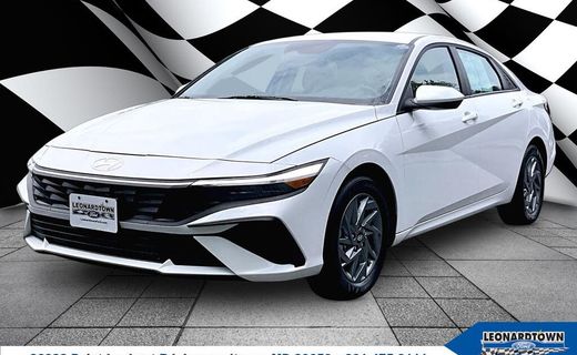 2025 Hyundai Elantra