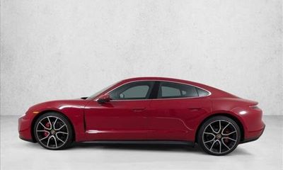 2024 Porsche Taycan 4S