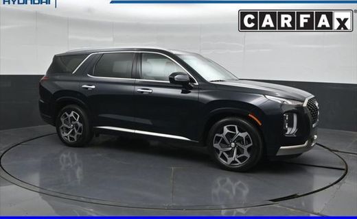 2022 Hyundai Palisade Caligraphy
