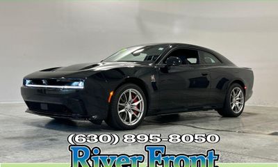 2024 Dodge Charger Daytona Scat Pack