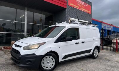 2015 Ford Transit Connect XL